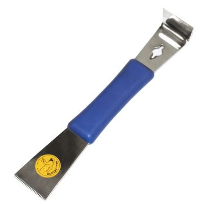 Kupkniv Mellarius med gummihantag