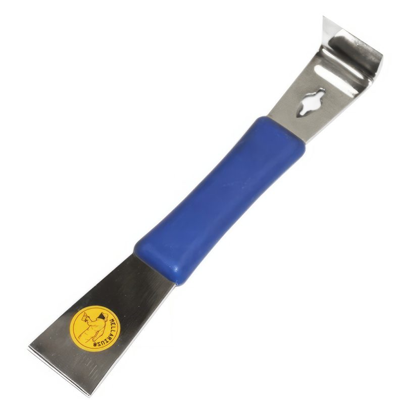Kupkniv Mellarius med gummihantag