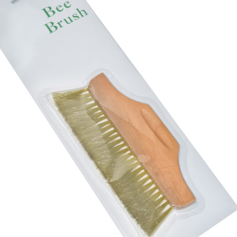 Biborste – med naturborst - Bild 4