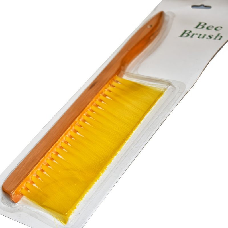 Biborste med handtag – plastborst - Bild 4