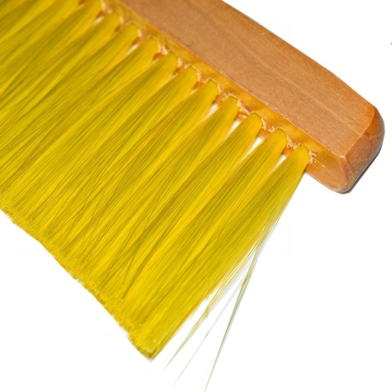 Biborste med handtag – plastborst - Bild 3