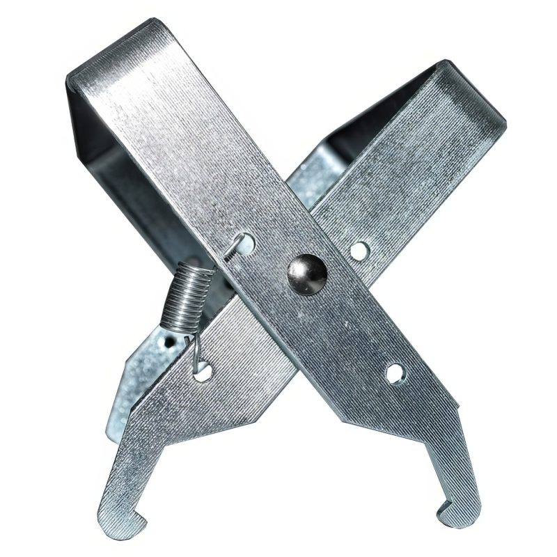 Ramtång – Ekonomimodell med gummihandtag - Bild 2