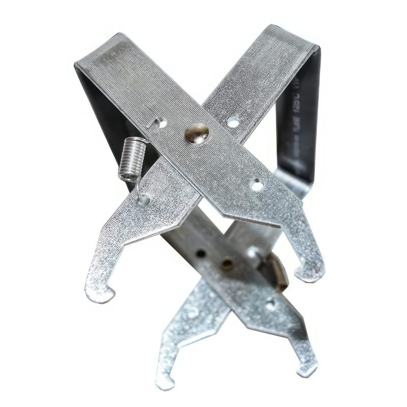 Ramtång – Ekonomimodell med gummihandtag - Bild 3