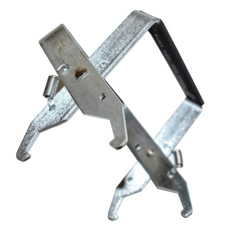 Ramtång – Ekonomimodell med gummihandtag - Bild 4