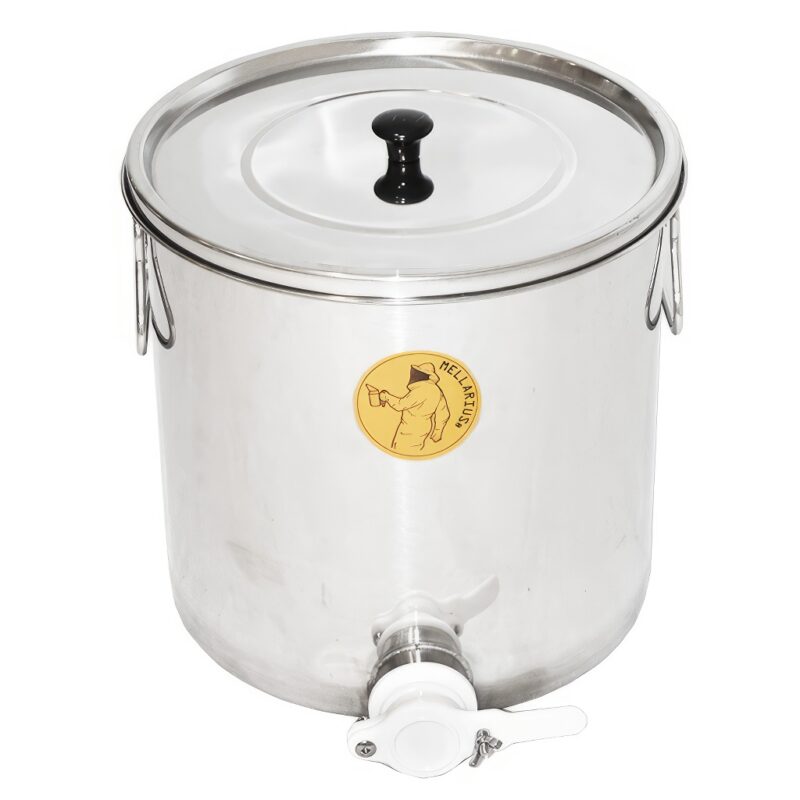 Honungstank 25 kg – Mellarius MiniLine med nylonkran
