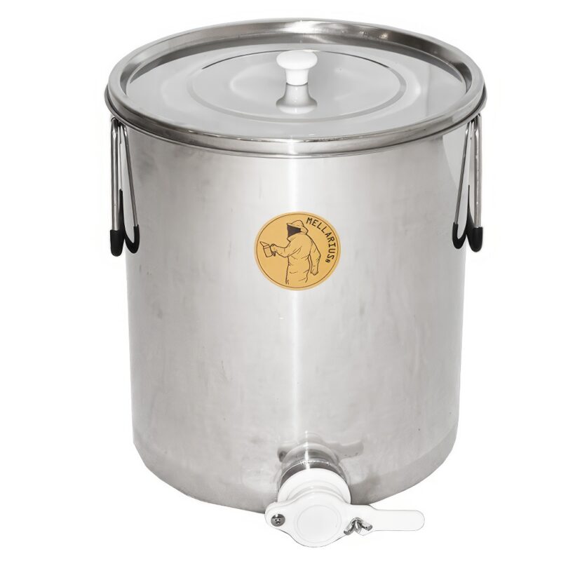 Honungstank 35 kg – Mellarius MiniLine med nylonkran