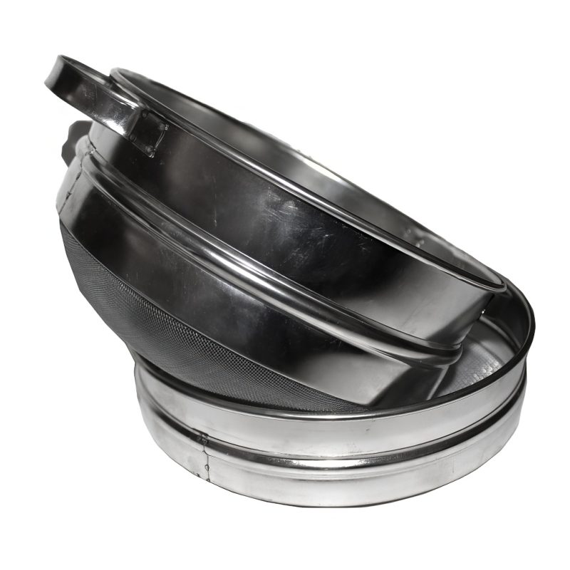 Dubbelsil i förtennad metall - Bild 4